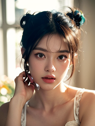 情深：爱的守护与装饰的融合